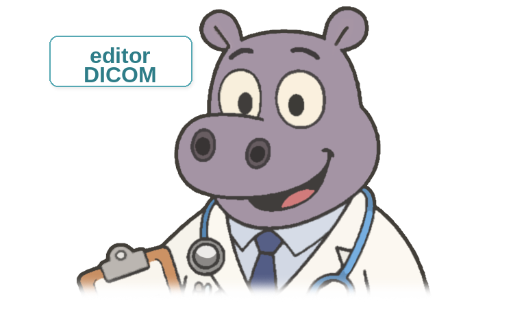 Piano Studio Editor + DICOM