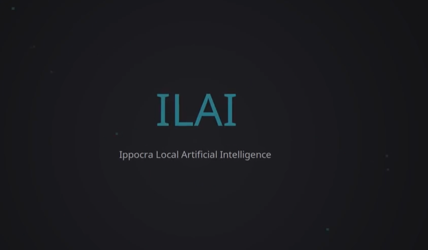 ILAI — Ippocra Local Artificial Intelligence